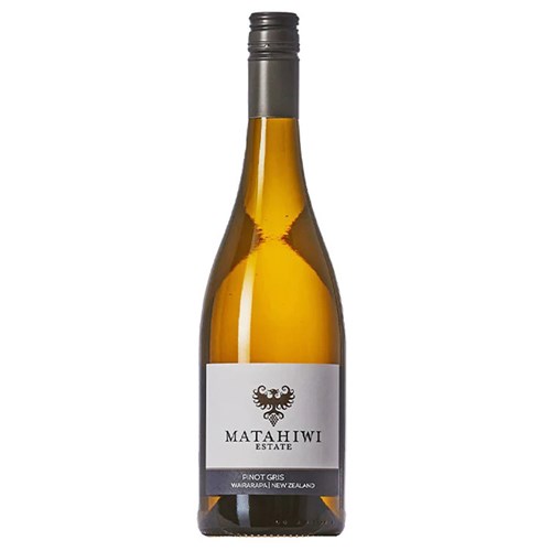 Matahiwi Estate Pinot Gris 75cl - New Zealand White Wine